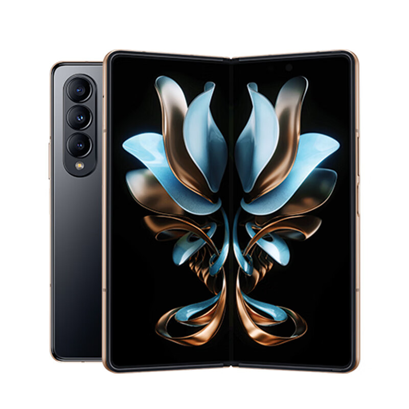 三星手机_SAMSUNG 三星W23 (SM-W9023)心系天下非凡陶瓷尊奢铰链W2023