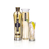 St. Germain 圣哲曼 接骨木花利口酒750ml 法国进口调酒基酒 洋酒