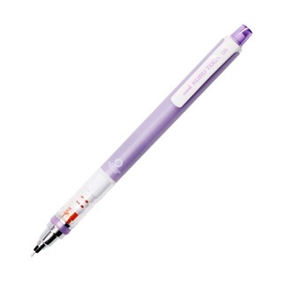 uni 三菱铅笔 三菱 防断芯自动铅笔 M5-450 紫色 0.5mm 单支装