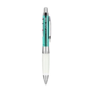 uni 三菱铅笔 a-GEL系列 M5-618GG 摇摇自动铅笔 白胶绿杆 0.5mm 单支装