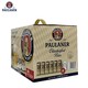 PAULANER 保拉纳 德国进口保拉纳\/柏龙（PAULANER）十月啤酒节啤酒500ml*6罐装带酒杯