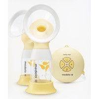 medela 美德乐 101034986 丝韵·翼系列 双边电动吸奶器 舒悦版