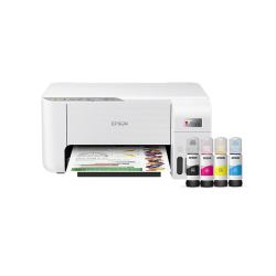EPSON 爱普生 L3251/56 墨仓式彩色无线一体机(含一套墨水)