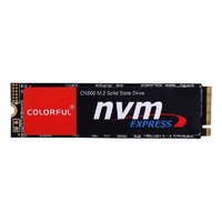 COLORFUL 七彩虹 CN600 NVMe M.2 固态硬盘 2TB