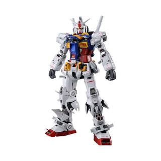 BANDAI 万代 PG UNLEASHED 1/60 RX-78-2 高达/GUNDAM