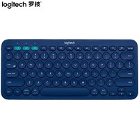 logitech 罗技 K380 键盘 蓝牙办公便携 超薄