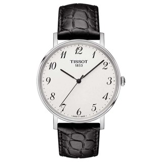 TISSOT 天梭 魅时系列 男士石英腕表 T109.410.16.032.00