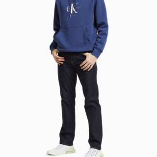 卡尔文·克莱 Calvin Klein 男士牛仔裤 J315383 靛蓝原色38