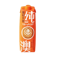 TRU OUT 纯澳 咖啡大师 燕麦奶 1L*4瓶