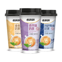 香飘飘 经典+ 新升级混合口味奶茶 3杯（共225g）