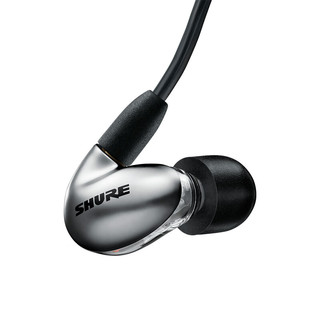 SHURE 舒尔 SE846二代清澈版 四单元动铁旗舰高保真HiFi耳机