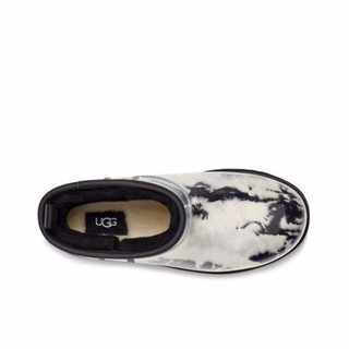 UGG Classic Novelty经典新奇系列 女士中筒雪地靴 1120778