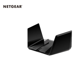 NETGEAR 美国网件 网件RAX200 AX11000M三 无线路由器 官方认证翻新版