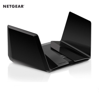 NETGEAR 美国网件 网件RAX200 AX11000M三 无线路由器 官方认证翻新版