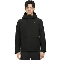 KOLON SPORT 火山 3.0 男子运动棉服 LHPJ2SN101-BL 黑色 XXL