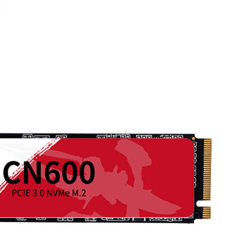 COLORFUL 七彩虹 战戟M.2 CN600 NVMe M.2 固态硬盘 256GB（PCI-E3.0）