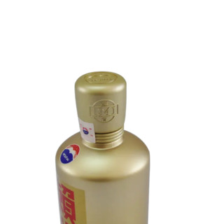 MOUTAI 茅台 赖茅酒 金樽 53%vol 酱香型白酒 500ml*6瓶 整箱装