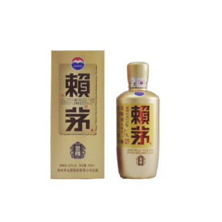 MOUTAI 茅台 赖茅酒 金樽 53%vol 酱香型白酒 500ml*6瓶 整箱装