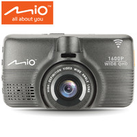 Mio explore more MiVue790s索尼星光夜视2.8K超高清远焦60fps wifi 停车监控车规级行车记录仪