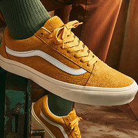 VANS 范斯 Old Skool 男女滑板鞋 VN0A4U3B18Z1