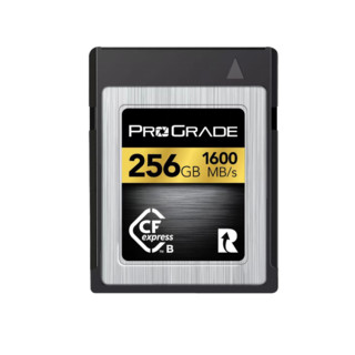 ProGrade Digital 铂格瑞 CFexpress B卡 256GB