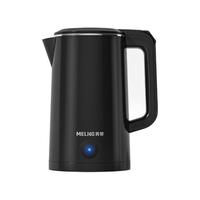 MELING 美菱 MH-A1828 保温电水壶 1.8L 雅典黑