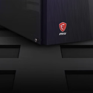 MSI 微星 MAG CODEX X5 十二代酷睿版 家用台式机 黑色（酷睿i7-12700KF、RTX 3080 10G、32GB、1TB SSD+2TB HDD、水冷）