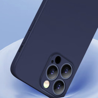 PISEN 品胜 iPhone 13 液态硅胶手机壳