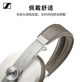 森海塞尔 MOMENTUM 3 Wireless 头戴式蓝牙耳机