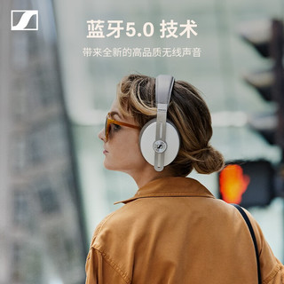 森海塞尔 MOMENTUM 3 Wireless 头戴式蓝牙耳机