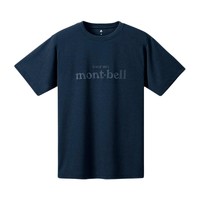 mont·bell 中性速干T恤 1114141