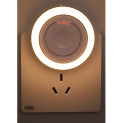 NVC Lighting 雷士照明 EJTX9019 LED感应小夜灯 开关款