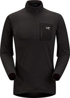 ARC'TERYX 始祖鸟 Arc&#39;teryx 男式 Rho LT 拉链领衬衫