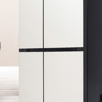 LG 乐金 御冰系列 S652GTW16B 风冷对开门冰箱 655L 凝脂白