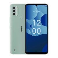 NOKIA 诺基亚 4G手机 4G+64G 薄荷色