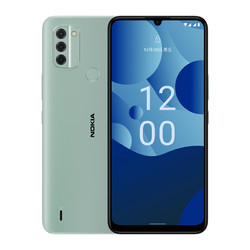 NOKIA 诺基亚 C31 4G手机 4G+64G 薄荷色