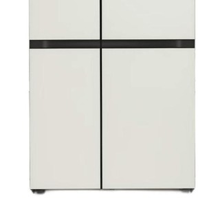 LG 乐金 御冰系列 S652GTW16B 风冷对开门冰箱 655L 凝脂白