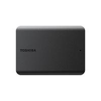 TOSHIBA 东芝 新小黑A5系列 2.5英寸 USB3.2移动硬盘 1TB