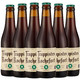 限地区、有券的上：Trappistes Rochefort 罗斯福 修道士精酿 8号啤酒 330ml*6瓶