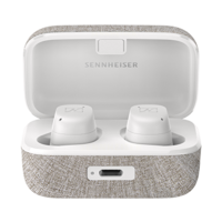 SENNHEISER 森海塞尔 Momentum True Wireless 3 入耳式真无线动圈降噪蓝牙耳机 白色