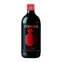 TONHWA 通化葡萄酒 通化微气泡露酒 7度500ml*6整箱装甜酒 起泡酒 微醺果酒