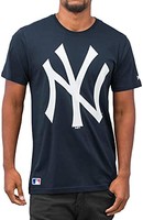 NEW ERA 纽亦华 基本款衬衫 - MLB 纽约洋基队*蓝