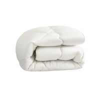 BLISS 百丽丝 云朵蓬蓬 纤维春秋被 漂白色 220*240cm