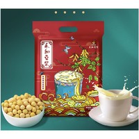 YON HO 永和豆浆 450g/480g经典香醇原味低甜代餐黄豆豆浆粉