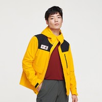 KAILAS 凯乐石 攀岩队系列 filtertec 男款冲锋衣 KG211150321556