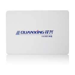 QUANXING 铨兴 C101 SATA3.0固态硬盘 960GB