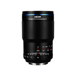 LAOWA 老蛙 FF 90mm F2.8 CA-Dreamer Macro 2X 全画幅微距镜头（索尼E卡口)