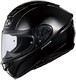 OGK KABUTO 摩托车头盔 全脸 AEROBLADE6 金属黑(尺寸:M)
