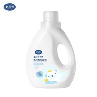 DEXTER 戴可思 婴儿洗衣液宝宝专用 酵素去污渍 婴幼儿新生儿童洗衣服皂液
