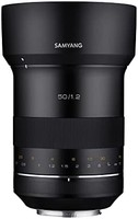 SAMYANG 森养光学 三阳 XP 35 毫米 F1.2 佳能 EF 手动广角镜头,35 毫米固定焦距